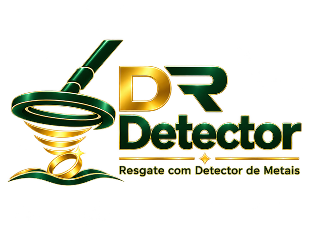 Dr. Detector — Resgate com Detector de Metais